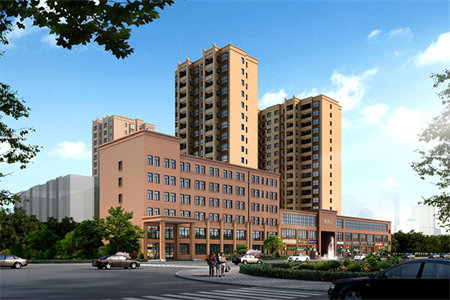 人民家园2室2厅1卫68㎡付房20