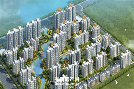 密州新城·荣樾大都会3室2厅2卫69.8万140m2出售